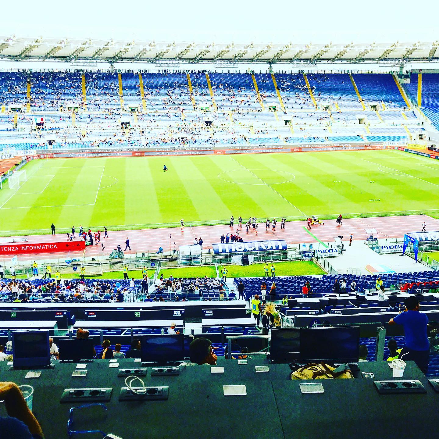 Derby Lazio Roma